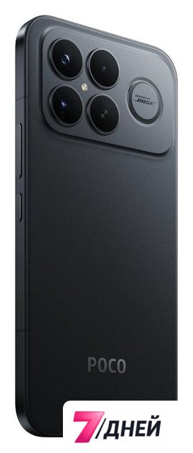 Телефон POCO F8 Ultra 16GB/512GB международная версия (черный) - Изображение №6 — Интернет-магазин 7 дней