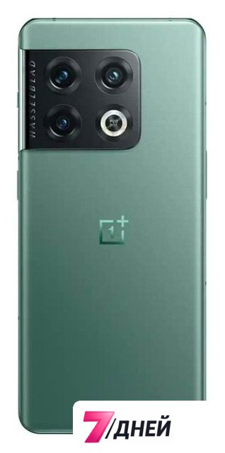 Телефон OnePlus 10 Pro NE2213 12GB/256GB европейская версия (изумрудный лес) - Изображение №5 — Интернет-магазин 7 дней