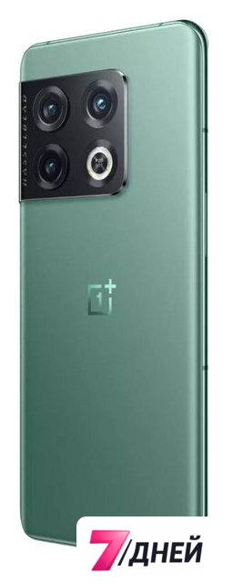 Телефон OnePlus 10 Pro NE2213 12GB/256GB европейская версия (изумрудный лес) - Изображение №6 — Интернет-магазин 7 дней