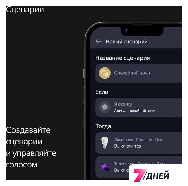 Умная колонка Яндекс Станция Макс (с хабом умного дома Zigbee, черный) - Изображение №13 — Интернет-магазин 7 дней