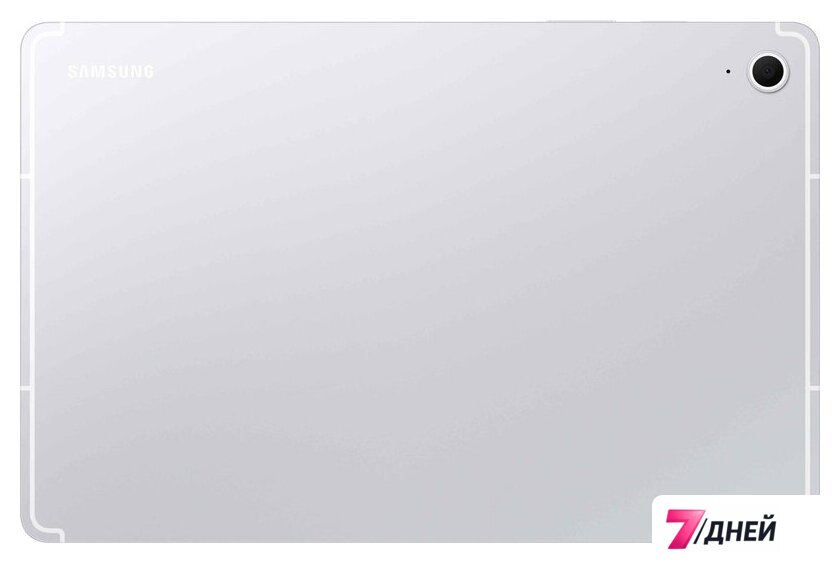 Планшет Samsung Galaxy Tab S10 FE Wi-Fi SM-X520 8GB/128GB (серебристый) - Изображение №4 — Интернет-магазин 7 дней