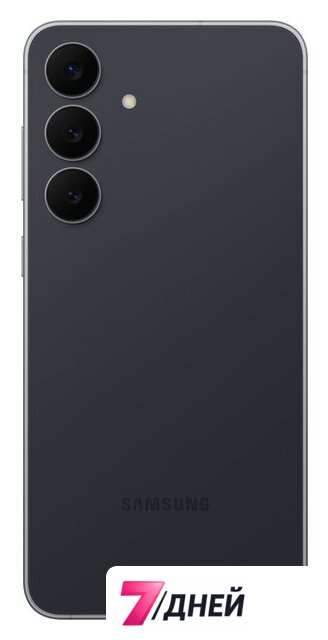 Телефон Samsung Galaxy S25 FE SM-S731B 8GB/128GB (черный) - Изображение №3 — Интернет-магазин 7 дней