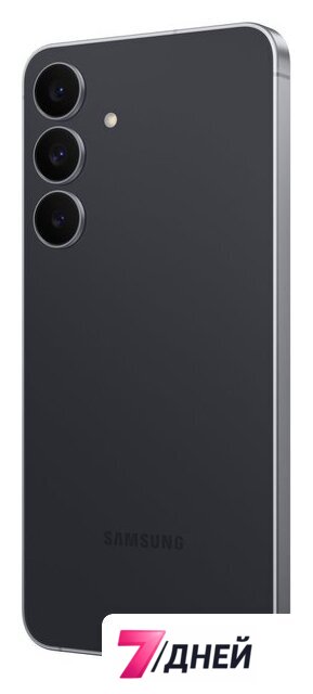 Телефон Samsung Galaxy S25 FE SM-S731B 8GB/128GB (черный) - Изображение №7 — Интернет-магазин 7 дней