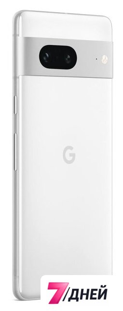 Телефон Google Pixel 7 8GB/128GB (снег) - Изображение №5 — Интернет-магазин 7 дней