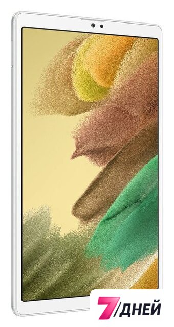 Планшет Samsung Galaxy Tab A7 Lite Wi-Fi 32GB (серебристый) - Изображение №4 — Интернет-магазин 7 дней
