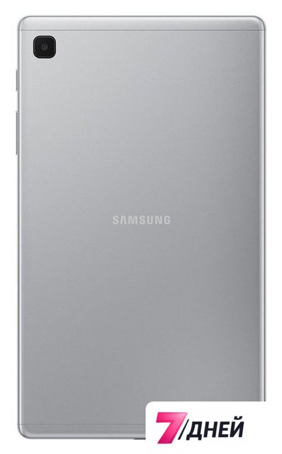 Планшет Samsung Galaxy Tab A7 Lite Wi-Fi 32GB (серебристый) - Изображение №3 — Интернет-магазин 7 дней