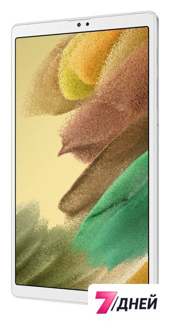 Планшет Samsung Galaxy Tab A7 Lite Wi-Fi 32GB (серебристый) - Изображение №5 — Интернет-магазин 7 дней