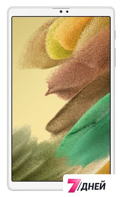 Планшет Samsung Galaxy Tab A7 Lite Wi-Fi 32GB (серебристый) - Изображение №2 — Интернет-магазин 7 дней