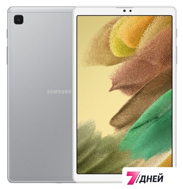 Планшет Samsung Galaxy Tab A7 Lite Wi-Fi 32GB (серебристый) - Изображение №1 — Интернет-магазин 7 дней