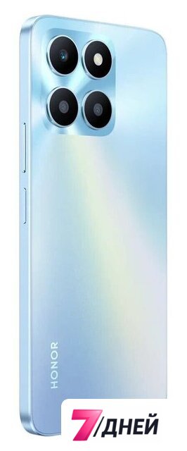 Телефон HONOR X6a 6GB/128GB международная версия (небесно-голубой) - Изображение №7 — Интернет-магазин 7 дней