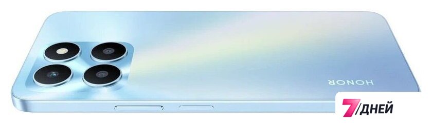 Телефон HONOR X6a 6GB/128GB международная версия (небесно-голубой) - Изображение №4 — Интернет-магазин 7 дней