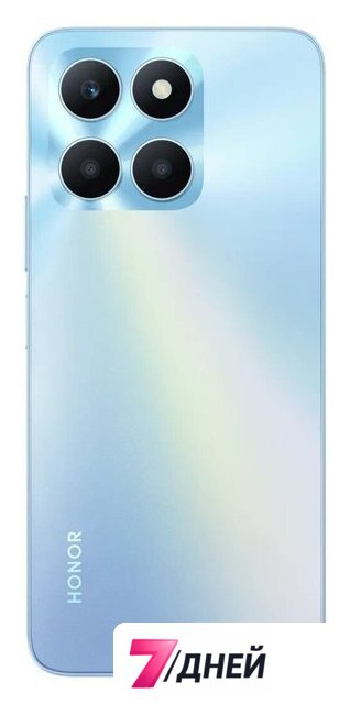 Телефон HONOR X6a 6GB/128GB международная версия (небесно-голубой) - Изображение №10 — Интернет-магазин 7 дней