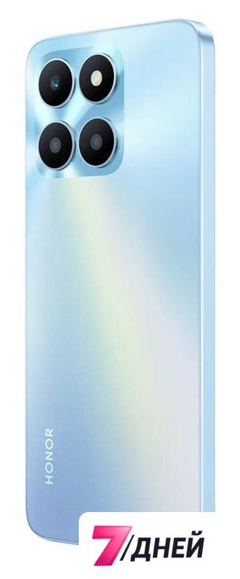 Телефон HONOR X6a 6GB/128GB международная версия (небесно-голубой) - Изображение №11 — Интернет-магазин 7 дней