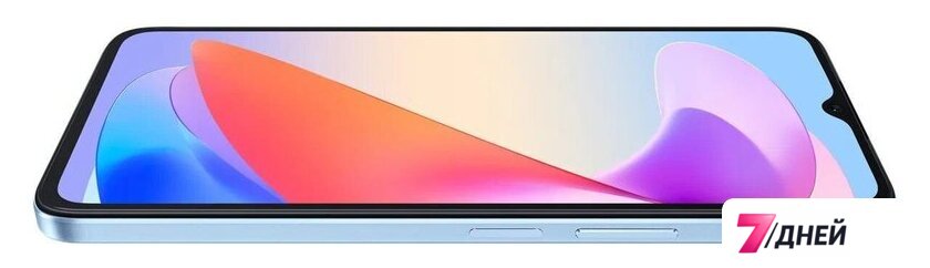 Телефон HONOR X6a 6GB/128GB международная версия (небесно-голубой) - Изображение №6 — Интернет-магазин 7 дней