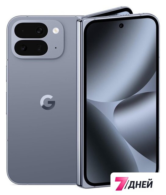 Телефон Google Pixel 10 Pro Fold 16GB/1TB (лунный камень) - Изображение №1 — Интернет-магазин 7 дней