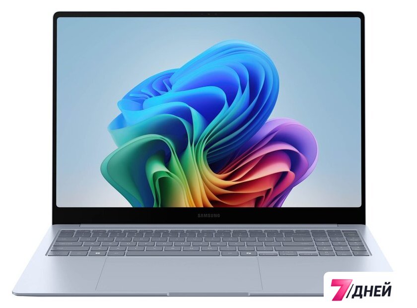 Ноутбук Samsung Galaxy Book4 Edge 15.6 NP750XQA-KB2HK - Изображение №1 — Интернет-магазин 7 дней