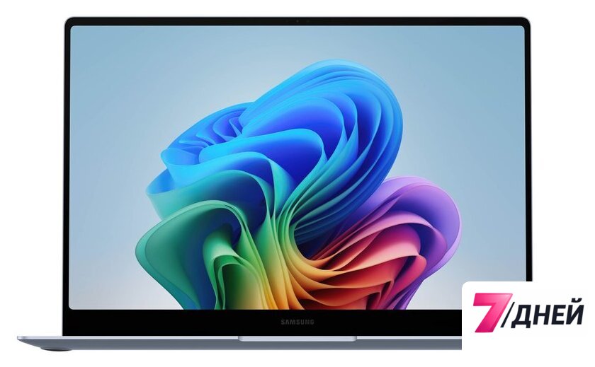 Ноутбук Samsung Galaxy Book4 Edge 15.6 NP750XQA-KB2HK - Изображение №2 — Интернет-магазин 7 дней