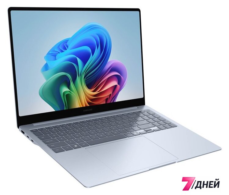 Ноутбук Samsung Galaxy Book4 Edge 15.6 NP750XQA-KB2HK - Изображение №3 — Интернет-магазин 7 дней