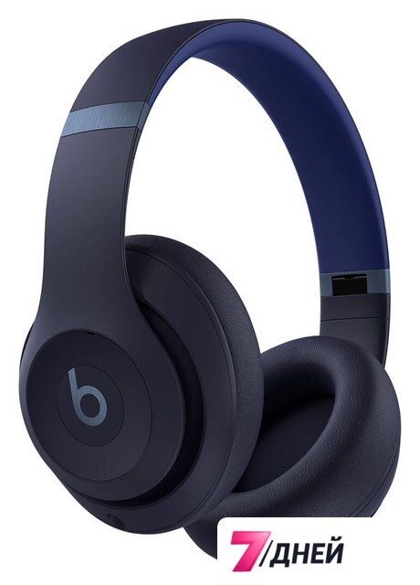 Наушники Beats Studio Pro (темно-синий) - Изображение №1 — Интернет-магазин 7 дней
