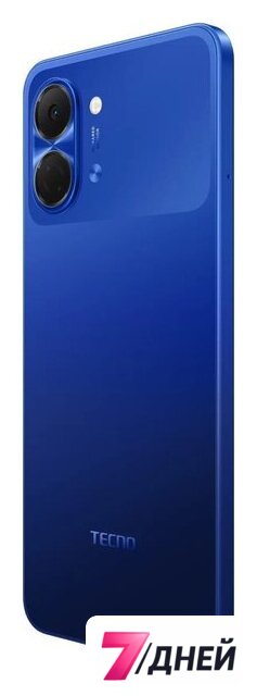 Телефон Tecno Spark Go 3 KN3 4GB/64GB (синий) - Изображение №5 — Интернет-магазин 7 дней