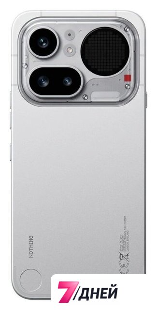 Телефон Nothing Phone (4a) Pro 12GB/256GB (серебристый) - Изображение №6 — Интернет-магазин 7 дней