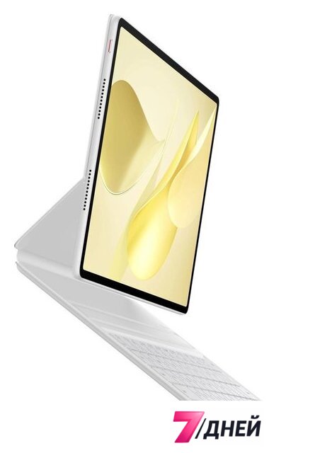 Планшет Huawei MatePad 12 X 2025 Wi-Fi LRT-W09 12GB/256GB с клавиатурой (белый) - Изображение №12 — Интернет-магазин 7 дней