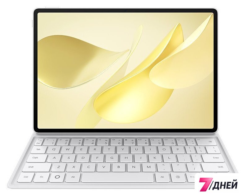 Планшет Huawei MatePad 12 X 2025 Wi-Fi LRT-W09 12GB/256GB с клавиатурой (белый) - Изображение №1 — Интернет-магазин 7 дней
