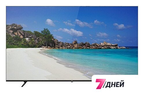 Телевизор BQ 86FSU02B - Изображение №1 — Интернет-магазин 7 дней