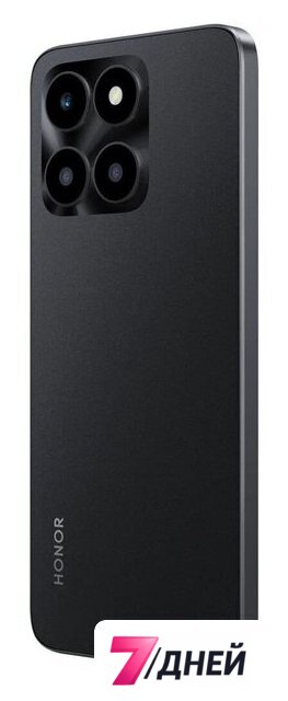 Телефон HONOR X6a 6GB/128GB международная версия (полночный черный) - Изображение №10 — Интернет-магазин 7 дней