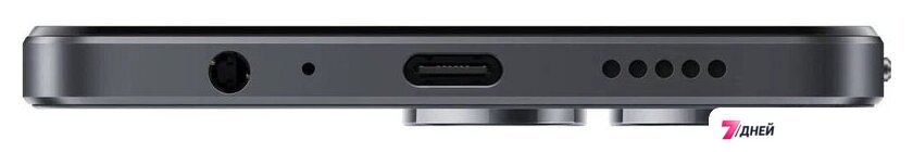 Телефон HONOR X6a 6GB/128GB международная версия (полночный черный) - Изображение №2 — Интернет-магазин 7 дней