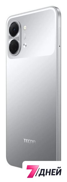 Телефон Tecno Spark Go 3 KN3 4GB/64GB (серый) - Изображение №5 — Интернет-магазин 7 дней