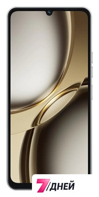 Телефон Tecno Spark Go 3 KN3 4GB/64GB (серый) - Изображение №2 — Интернет-магазин 7 дней