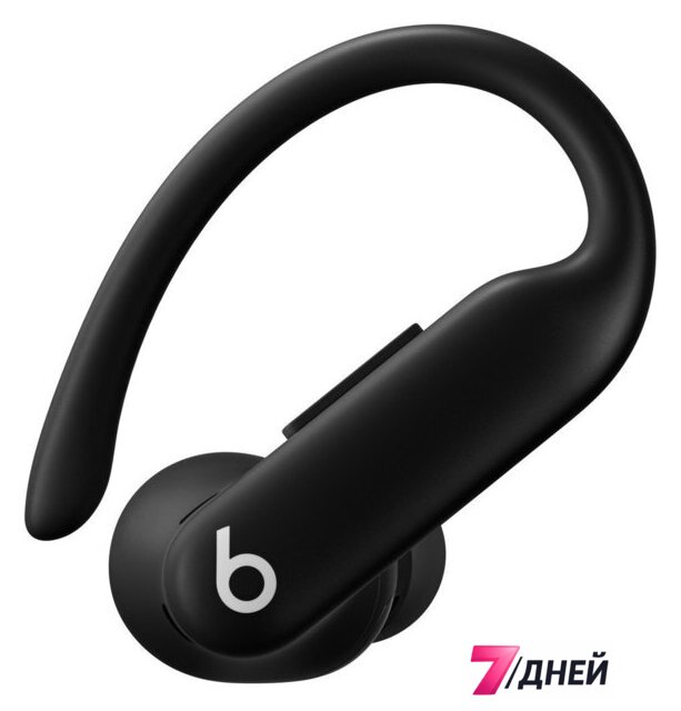 Наушники Beats Powerbeats Pro 2 (черный) - Изображение №6 — Интернет-магазин 7 дней