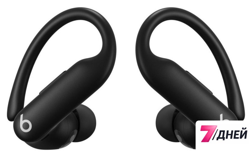 Наушники Beats Powerbeats Pro 2 (черный) - Изображение №5 — Интернет-магазин 7 дней