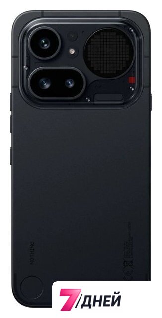 Телефон Nothing Phone (4a) Pro 12GB/256GB (черный) - Изображение №6 — Интернет-магазин 7 дней