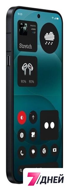Телефон Nothing Phone (4a) Pro 12GB/256GB (черный) - Изображение №3 — Интернет-магазин 7 дней