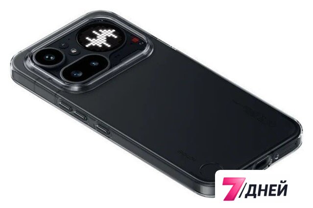 Телефон Nothing Phone (4a) Pro 12GB/256GB (черный) - Изображение №7 — Интернет-магазин 7 дней
