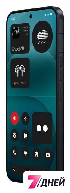 Телефон Nothing Phone (4a) Pro 12GB/256GB (черный) - Изображение №4 — Интернет-магазин 7 дней