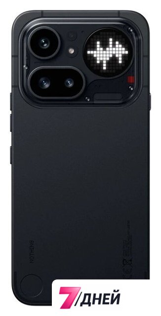 Телефон Nothing Phone (4a) Pro 12GB/256GB (черный) - Изображение №5 — Интернет-магазин 7 дней