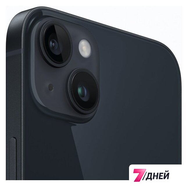 Телефон Apple iPhone 14 Plus eSIM 256GB (полуночный) - Изображение №3 — Интернет-магазин 7 дней