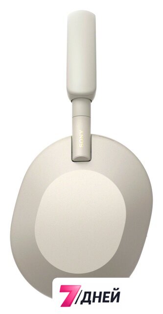 Наушники Sony WH-1000XM5 (серый) - Изображение №5 — Интернет-магазин 7 дней