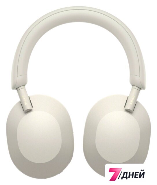 Наушники Sony WH-1000XM5 (серый) - Изображение №4 — Интернет-магазин 7 дней