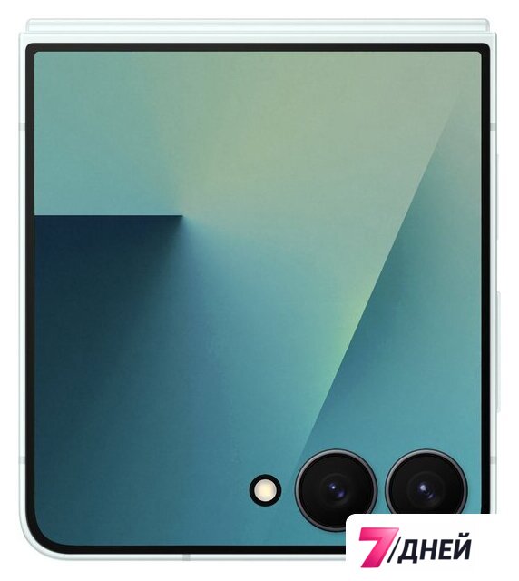 Телефон Samsung Galaxy Z Flip7 SM-F766B 12GB/512GB (мятный) - Изображение №6 — Интернет-магазин 7 дней