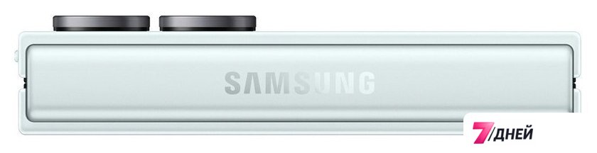 Телефон Samsung Galaxy Z Flip7 SM-F766B 12GB/512GB (мятный) - Изображение №9 — Интернет-магазин 7 дней