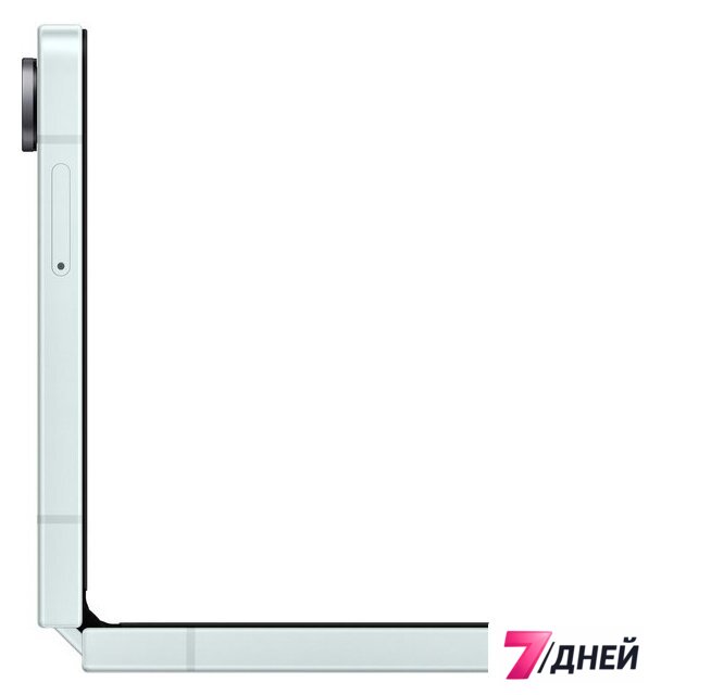 Телефон Samsung Galaxy Z Flip7 SM-F766B 12GB/512GB (мятный) - Изображение №8 — Интернет-магазин 7 дней
