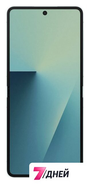 Телефон Samsung Galaxy Z Flip7 SM-F766B 12GB/512GB (мятный) - Изображение №5 — Интернет-магазин 7 дней