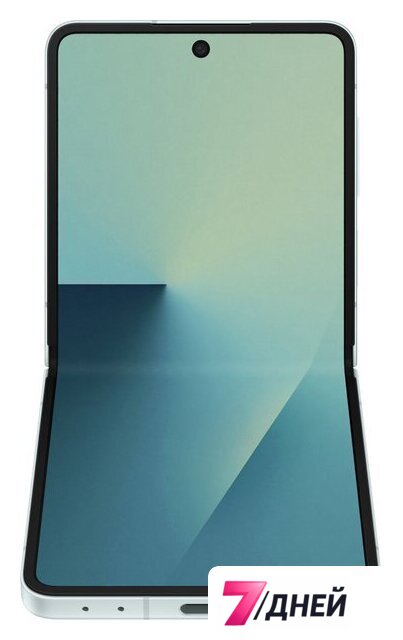Телефон Samsung Galaxy Z Flip7 SM-F766B 12GB/512GB (мятный) - Изображение №4 — Интернет-магазин 7 дней
