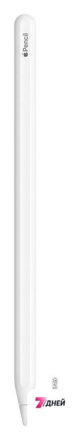 Стилус для планшета Apple Pencil (2-го поколения) - Изображение №1 — Интернет-магазин 7 дней