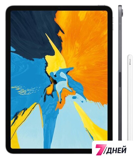 Стилус для планшета Apple Pencil (2-го поколения) - Изображение №4 — Интернет-магазин 7 дней