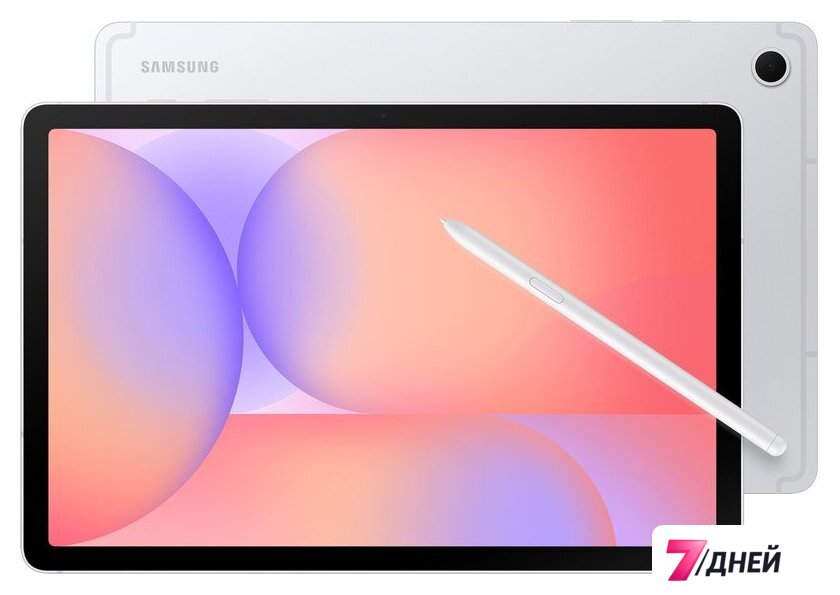 Планшет Samsung Galaxy Tab S10 Lite 5G SM-X406 6GB/128GB (серебристый) - Изображение №1 — Интернет-магазин 7 дней